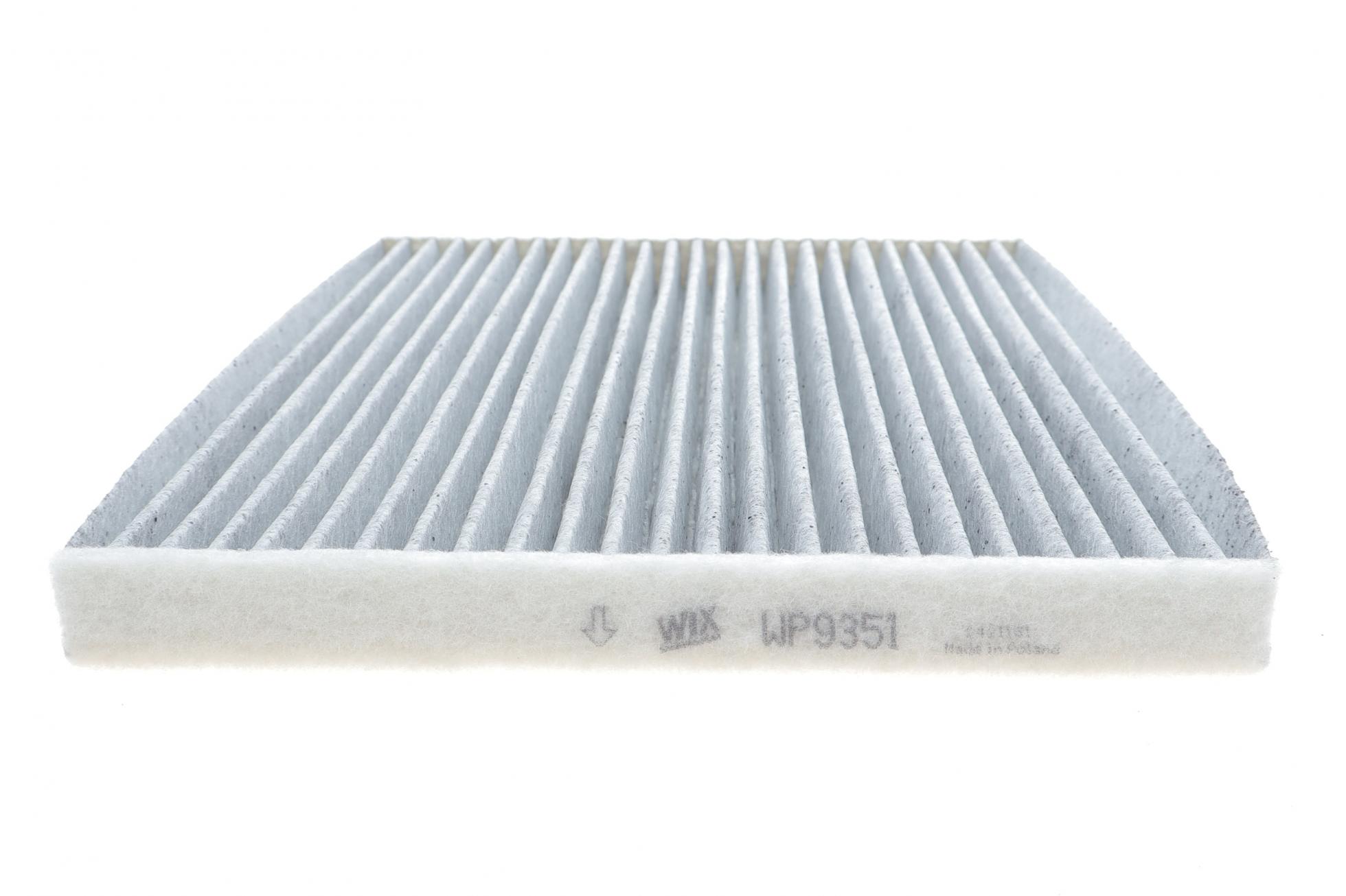 WP9351 WIX FILTERS